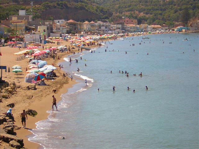 شواطئ بني صاف بعين تموشنت