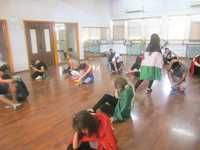 Festival arabo-africain de danse folklorique