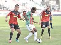 Après avoir décroché le titre de la Supercoupe