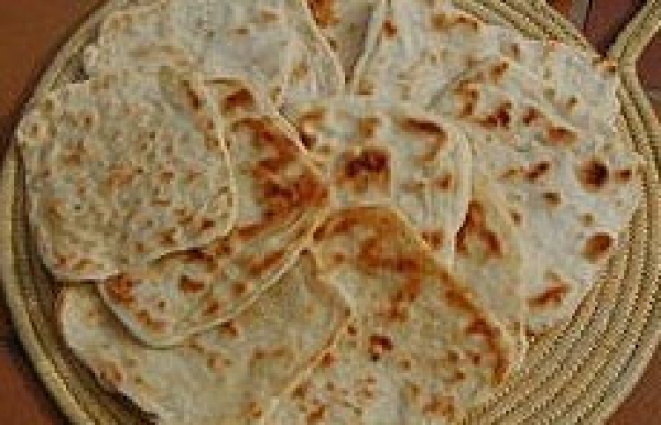 Mssemen - Carrés de pâte feuilletée