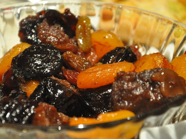 El'ham lahlou - Viande aux pruneaux