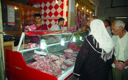 Quels risques sur la production de la viande rouge '