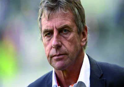 «Entretenir la dynamique du Mondial-2014»