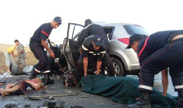 قتيل و25 جريحا خلال 24 ساعة بسبب حوادث المرور بالمدية