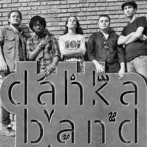 Biographie Dahka band