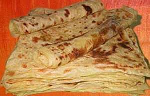 Mhadjeb - Petites tourtes de campagne