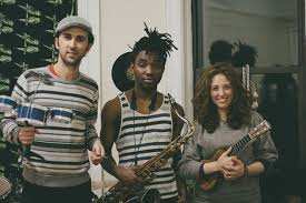 بيوغرافيا ضحكة باند