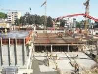 Réalisation de 5 CHU parmi les 10 prévus par le ministère de la Santé