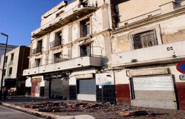 Algérie - Les assureurs lanceront bientôt une campagne de sensibilisation aux risques liés aux catastrophes naturelles