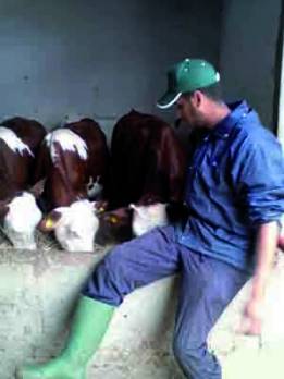 Les éleveurs inquiets