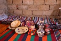 Le patrimoine artisanal d'Adrar séduit Tlemcen