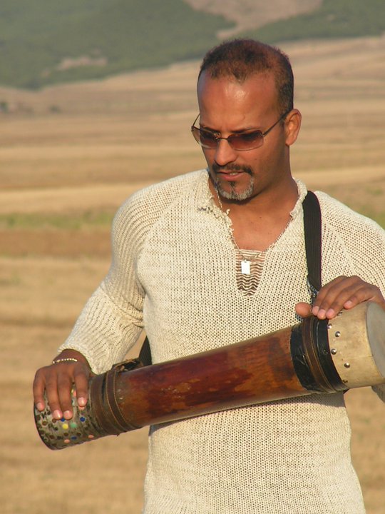 Biographie Hakim Salhi