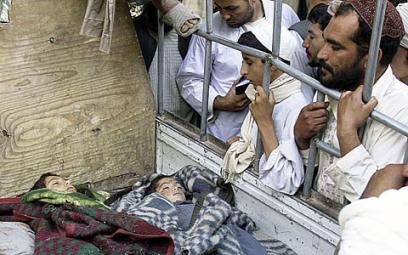 Les Etats-Unis portent sur le dos la mort de milliers de civils