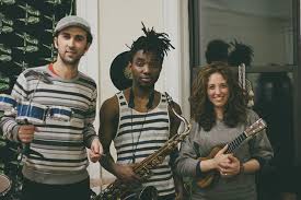 بيوغرافيا ضحكة باند