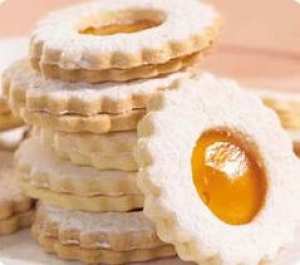 Sablé ultra fondant à la confiture