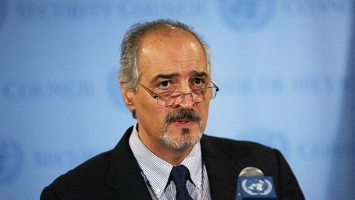 صهر مندوب سوريا بمجلس الأمن ضيفا شرفيا في مهرجان