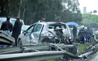 100 morts et 1 177 blessés durant la dernière semaine