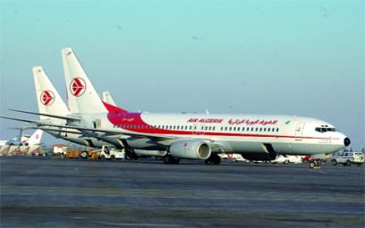 Air Algérie tente de réguler son programme de rotation