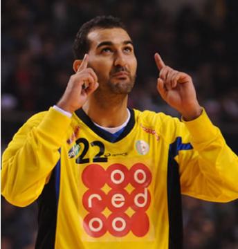 Fin de carrière pour Slahdji'