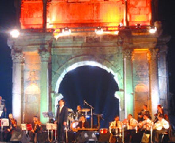 أغاني و موسيقى كلاسيكية و رقص و شعر في برنامج الطبعة ال10 لمهرجان جميلة العربي