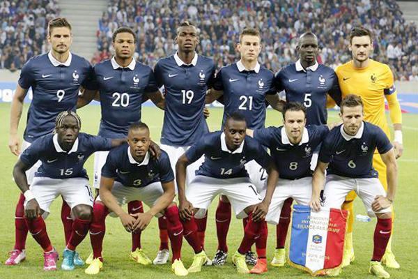 مسلمو المنتخب الفرنسي يتقلصون وفرنسا تبحث عن منتخب 