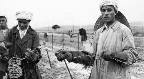 Que reste-t-il des Turcs et des Français en Algérie?