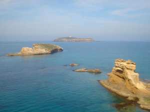 جزيرة   ليلى  بعين تموشنت