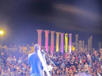 أصداء المهرجان العربي بجميلة