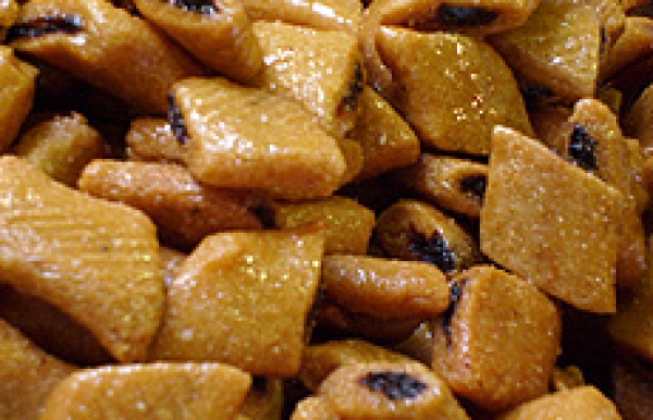 Makrout aux dattes - Maqroud bel ghers