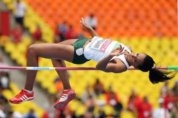 Ameur offre la 4e médaille à l'Algérie