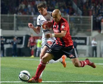 Le tenant du titre retrouve son dauphin