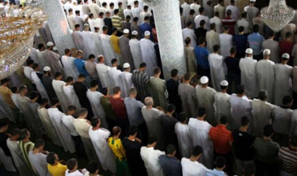 قطة تحدث الرعب داخل مسجد في عنابة