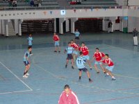 Réunion DTNA de handball-clubs de l'excellence aujourd'hui