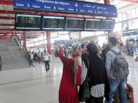 Des établissments postaux dans les gares routières