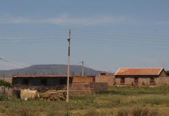 مشروع إنجاز 700 كلم من خطوط الكهرباء بالمناطق الريفية بتمنراست