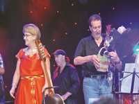 GALA DE CLÔTURE DE LA 7e EDITION DE L'EVENEMENT DEDIE À LA CHANSON KABYLE À BEJAIA