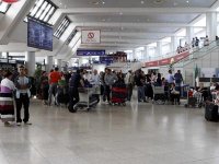 Des voyageurs mécontents