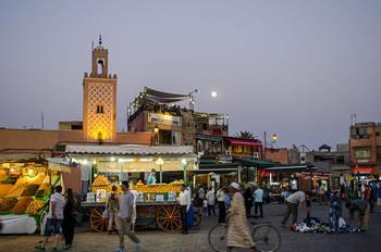 Le Maroc, 3e destination des touristes algériens