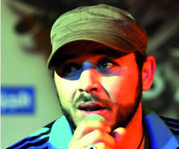 Freeklane chante pour la Palestine