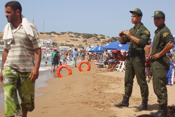 توقع توافد أكثر من 9 ملايين مصطاف بشواطئ عين تموشنت خلال هذا الموسم