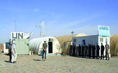 «La principale mission de la Minurso, c'est le référendum d'autodéter