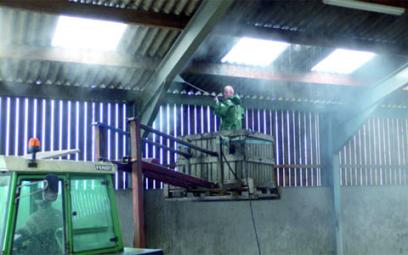 Aucun cas de contamination d'ovin signalé