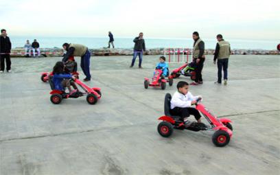 L'ouverture de nouveaux espaces publics redonne le goût de vivre