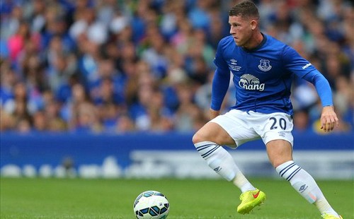 إصابة مفجعة تحل بالموهوب الإنجليزي باركلي!