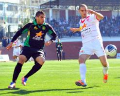 شباب قسنطينة يكشف عن نواياه مبكرا بعد ثلاثية بلوزداد