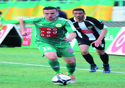 Belle entame pour la JSK