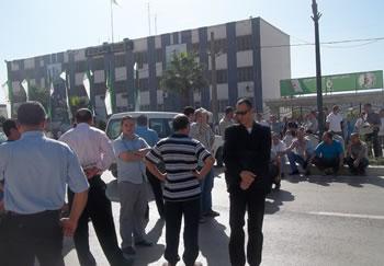 Béjaïa crie sa colère