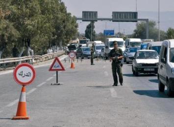 777 مخالفة مرورية بطرقات جيجل