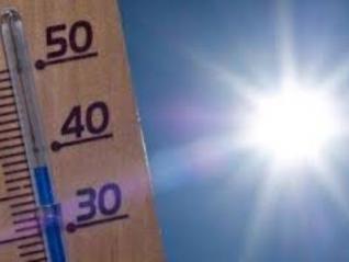 Canicule lundi et mardi