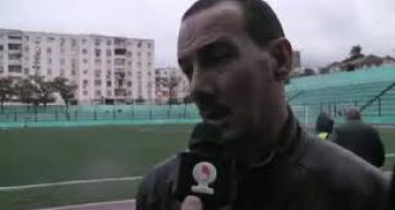 نبيل نغيز من مدرب لأولمبي المدية إلى مساعد للناخب الوطني